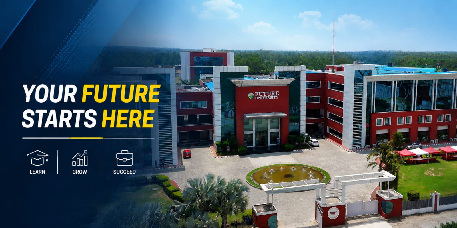 Why Choose Future University for Professional Courses in Uttar Pradesh?